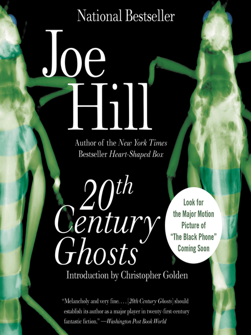 Title details for 20th Century Ghosts by Joe Hill - Available